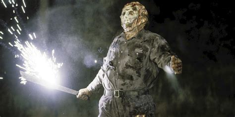 Every Friday the 13th Movie, Ranked by Box Office