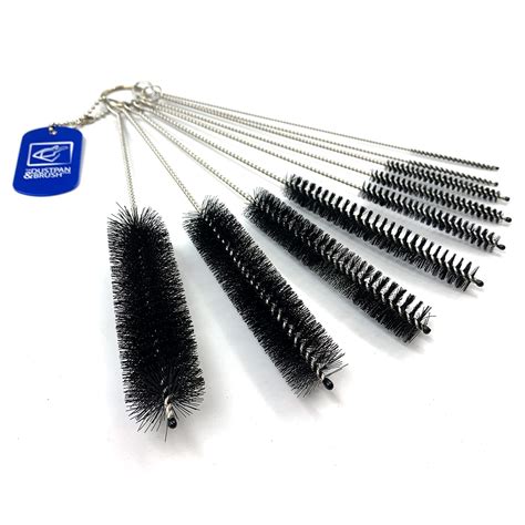 Buy Kettle Spout Brush and Teapot Nozzle Brush Set – Pack of 10 ...