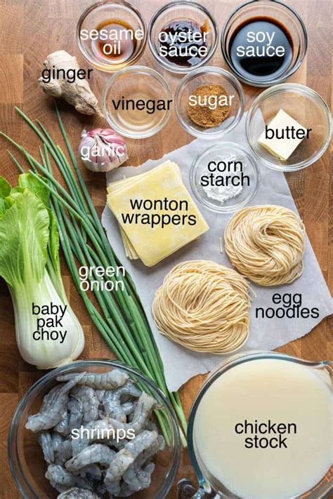 how to cook wonton noodles dry