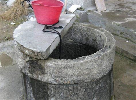 家庭水井尺寸标准