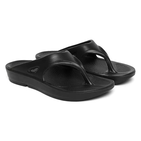 Buy MOZAFIA Men's CloudWalk Flip Flops: Lightweight EVA Comfort for ...