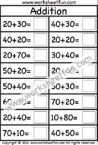 Image result for Addition Practice Worksheets