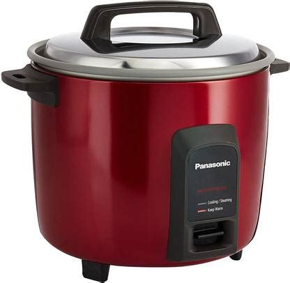 Panasonic SR-WA22H (BBW) Electric Rice Cooker Price in India - Buy ...