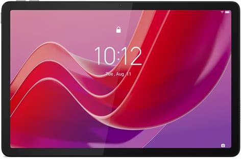 Lenovo K11 Tablet with 11 Inch FHD Display, 4G LTE +WiFi Connectivity ...