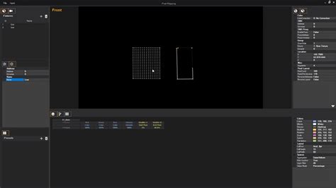 Pixel Mapping Software 的图像结果
