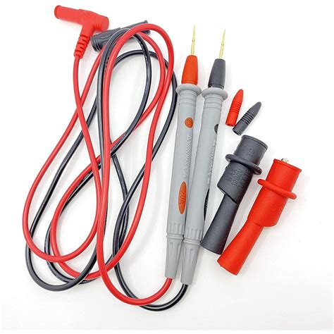 Image result for Digital Multimeter Leads