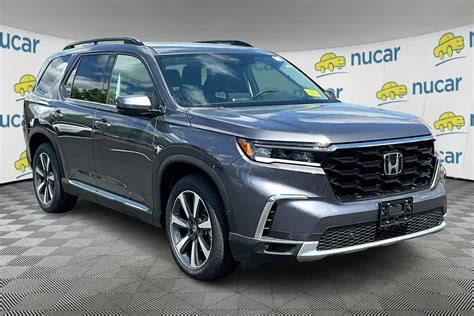 New 2025 Honda Pilot in Norwood MA l Near Boston STK#501564