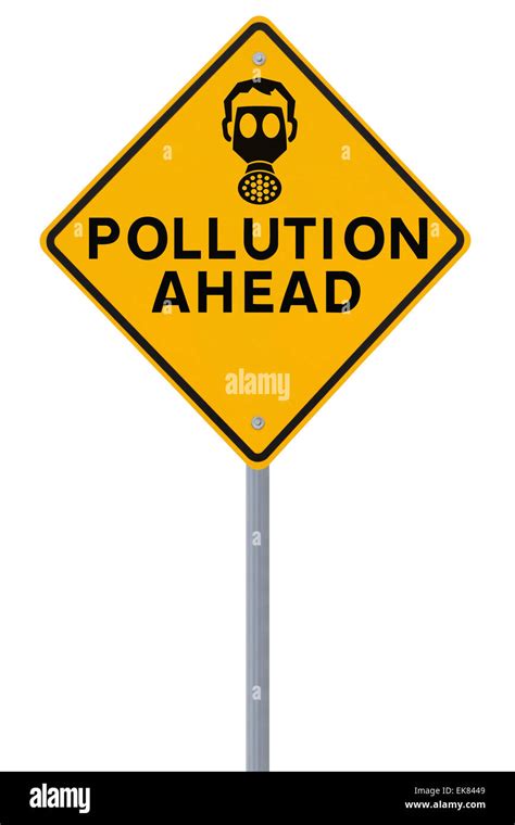 Image result for Sign for Pollution