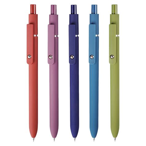 Gel Pen Fine Point Smooth Writing Pen Office And School Supplies 0.5mm - Walmart.com