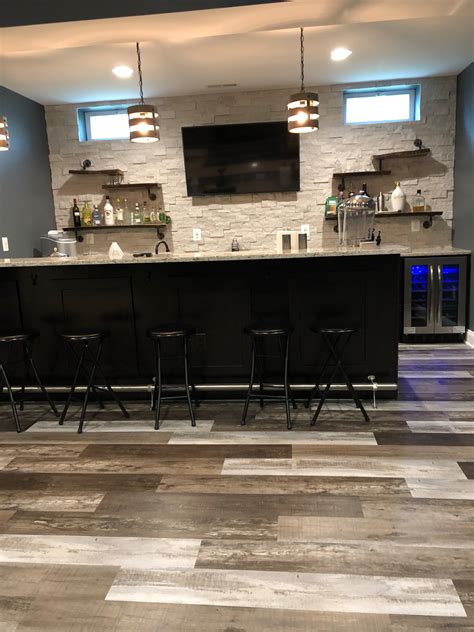 Modern Basement Bar Ideas 9 Trends In Basement Wet Bar Design For 2025