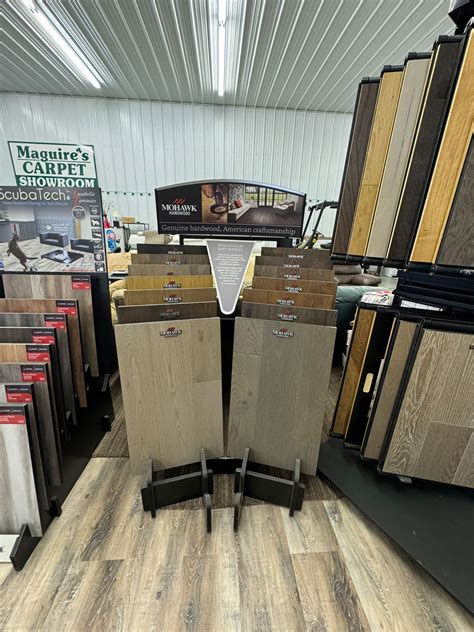 Hardwood & Vinyl Floor Coverings & More | Rochester, MN | Maguire’s ...