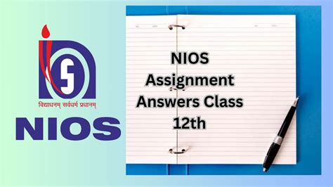 Image result for NIOS Class 12 English Exam Tips