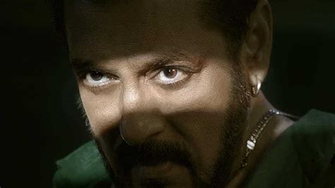 Sikandar: Salman Khan lets his eyes do the talking in AR Murugadoss ...