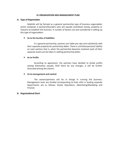 How to Create a Management Plan 的图像结果