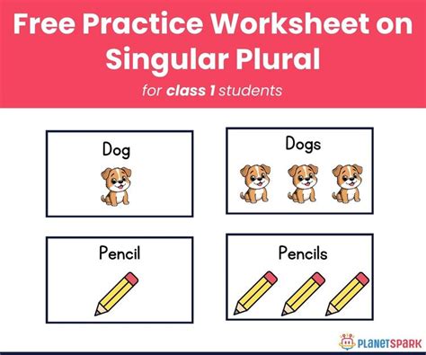 Phonics Blends – Class 1 Grammar Sheet | PlanetSpark