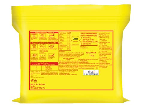 Maggi Noodles Bulk Pack - Nestle Professional India
