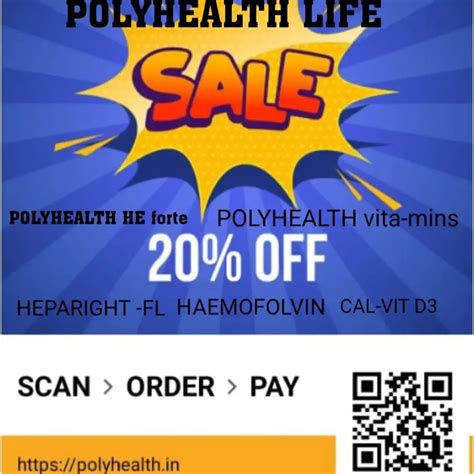 POLYHEALTH, Patna - Order Online