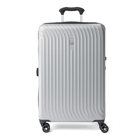 Travelpromaxlite Air Hardside Expandable Checked Luggage 8 Spinner ...