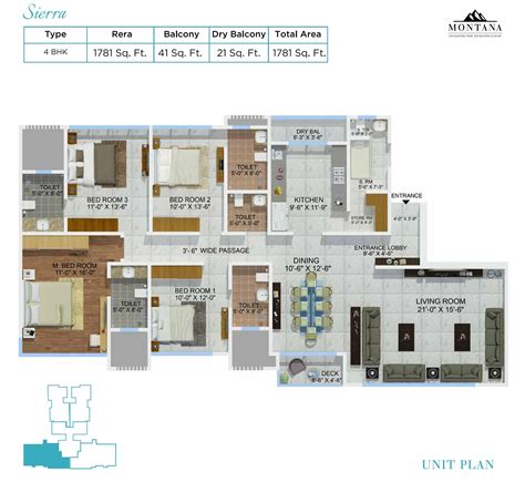 Sheth Montana - Phase 2 | L.B.S Road, | Mumbai Apartments properties ...
