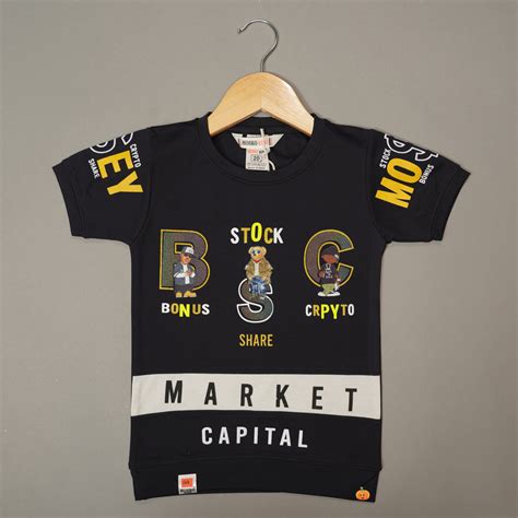 Buy Graphic Print T-Shirts For Boys – Mumkins