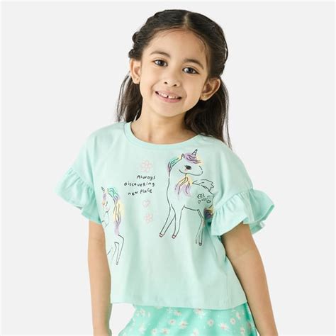 Buy Baby Girl Clothing Sets Online in India at Babyshop