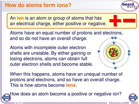 How Do Ions Form 的图像结果
