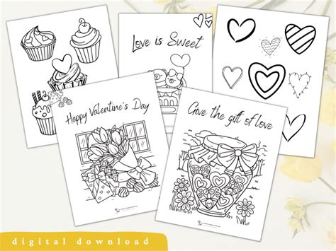 Free Printable Valentine Maze - My Happy Homeschooling