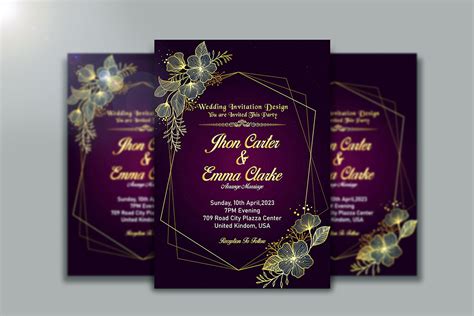 Image result for Matrix Invitation Card Design