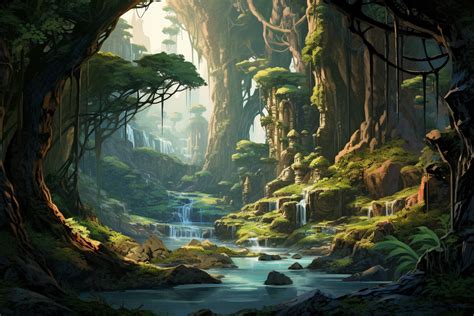 deviantART HD Landscape 的图像结果