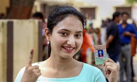 Delhi records 8.94 pc turnout in first two hours