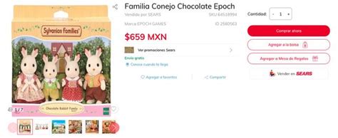 Ternurines: ¿Dónde comprar los adorables muñecos de Sylvanian Families ...