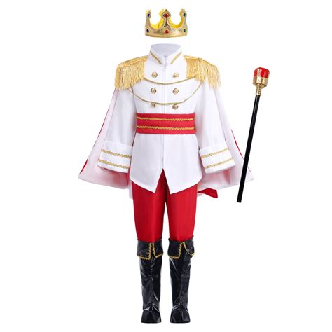 FYMNSI Kids Prince Charming Costume Halloween Carnival India | Ubuy