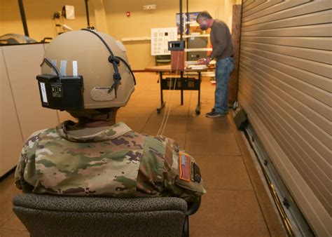 MDNG tests night vision goggles to support future warfight | Article ...