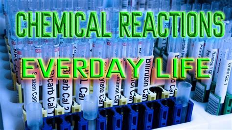 Image result for Example of a Chemical Reaction