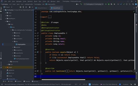 Image result for Spring Boot Project Structure