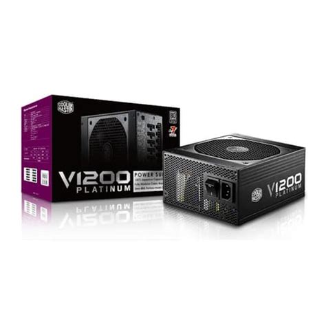 Buy Cooler Master v1200 at Best Price in India - mdcomputers.in