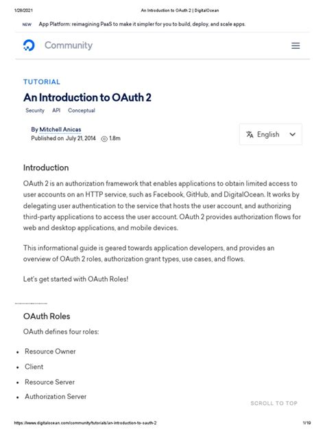 Image result for OAuth Quick Introduction