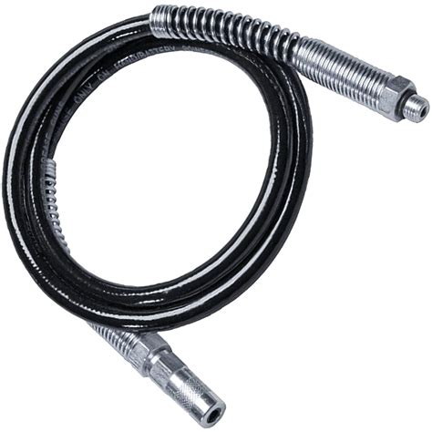 Fortool 49-16-2647 48 In. Grease Gun Replacement Hose For Milwaukee M18 ...