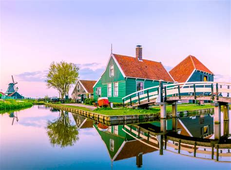 Remarkable Amsterdam 2 Nights 3 Days Honeymoon Package - Myholidays.com