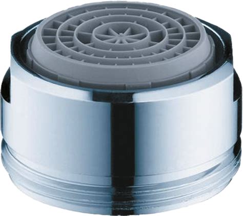 hansgrohe Spare parts: Aerator M24x1 with water dimmer 7 l/min, Item No ...