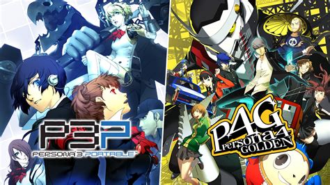 Xbox Series X: 120fps für Persona 4 Golden und Persona 3 Portable