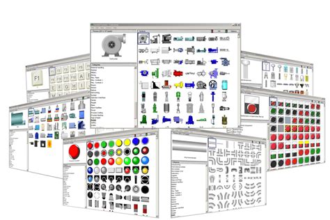 Image result for Auto Button HMI