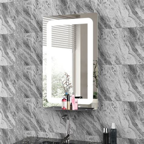 ANYHI 32'' x 20'' LED Bathroom India | Ubuy
