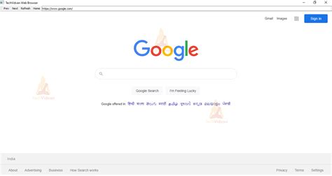 Web Browser Using Python 的图像结果