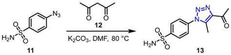 Recent Developments Towards the Synthesis of Triazole Derivatives: A Review