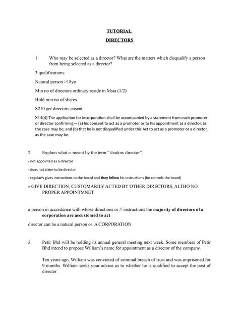 Image result for Director Tutorial