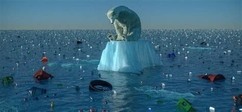 In Pics: How Human Disturbance And Climate Change Are Driving Polar ...