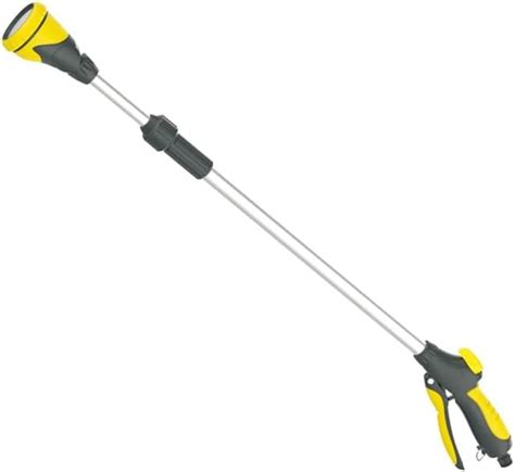 Dolphy 8-Mode Telescopic Water Wand, Water Spray Gun for Garden and ...