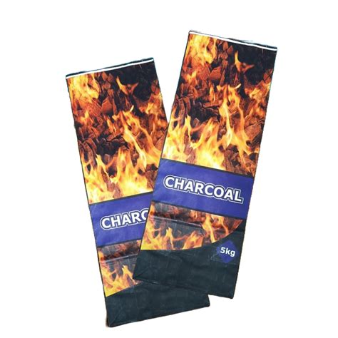 Charcoal Bags | Empty Charcoal Bags | Charcoal Packaging Bags – Just Brand