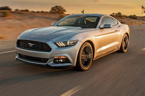 2015 Ford EcoBoost Mustang Specs: Is It the Ultimate Muscle Car? - automototips
